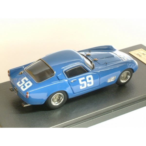 Ferrari 250 GT TDF #59 3 Heures de Pau 1958 Picard 0901GT - Standard Built 1:43